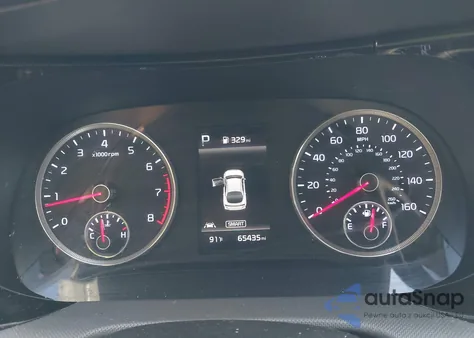 2021 Kia K5 Lx z USA, uszkodzony, nr VIN 5XXG24J29MG005895